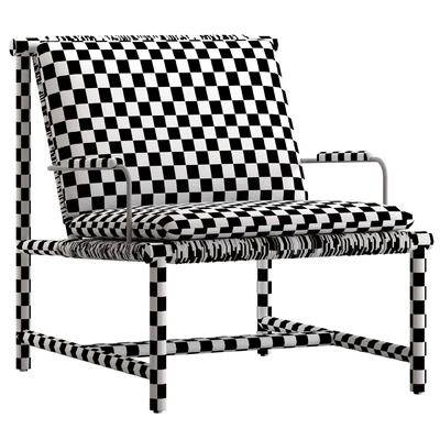 CB2 Anacapa Lounge Chair — Ver 4