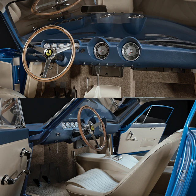 Ferrari 250 GT — Скачать