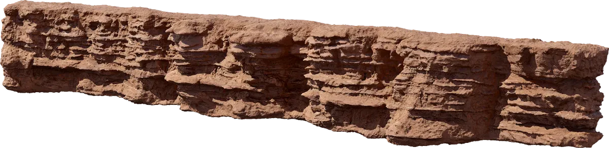 desert western cliff layered xl 012 — Скачать