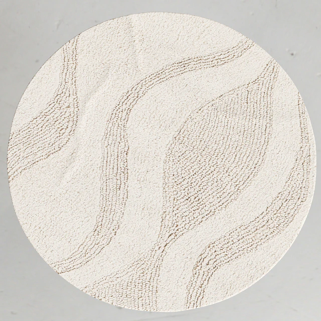 Rugvista round rug collection — Скачать