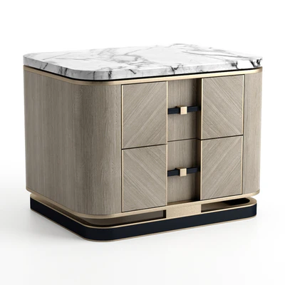 Frato - Ashi bed side table — Вид 1