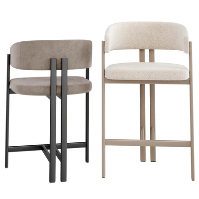 SAVOY LIGHT BAR STOOL — Ver 2