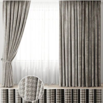 Curtains 7 — Вид 1