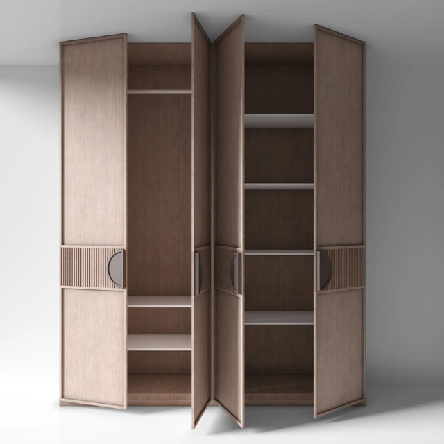 Modern wardrobe 14 — Descargar
