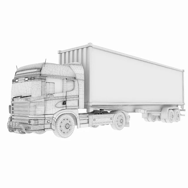 Scania 01 — Descargar