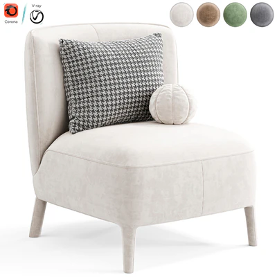 Febo armchair/Фебо кресло — Вид 1