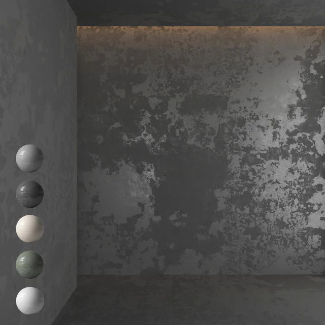 Decorative plaster 1 — Download
