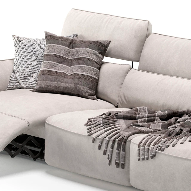 Stupore C027 Sofa By Natuzzi Editions 2 Version — Descargar