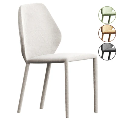 DUMBO  Fabric chair By Miniforms — Вид 1