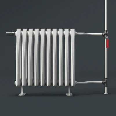 Heating radiator Viadrus Style — Ver 1