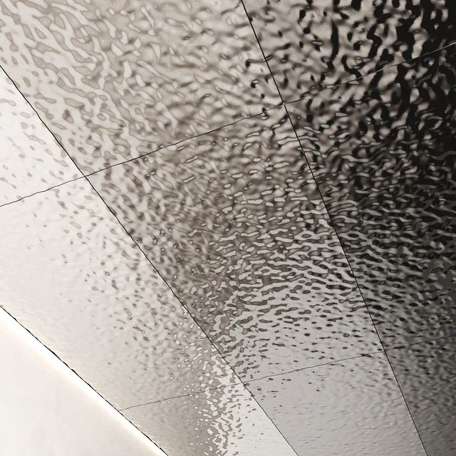 Decorative steel sheets with water ripples 01 — Descargar