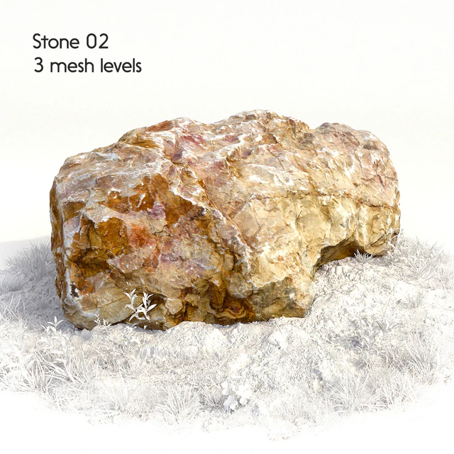 Stone 02 — Descargar