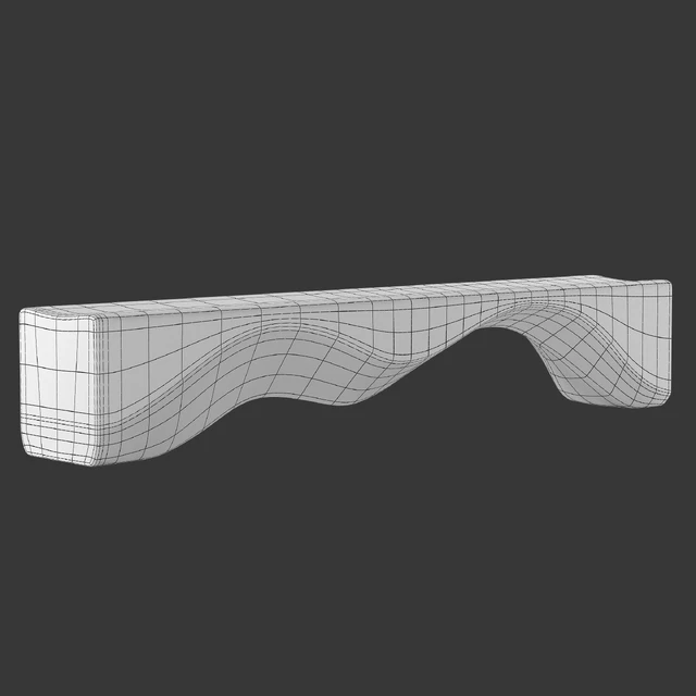 Riva 1920 - Mountains Bench — Descargar
