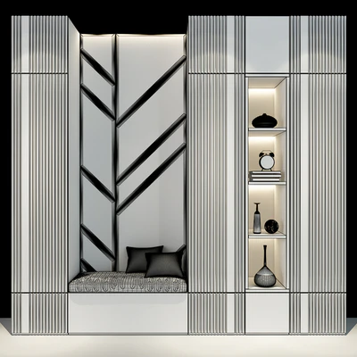 Furniture composition 171 — Ver 2