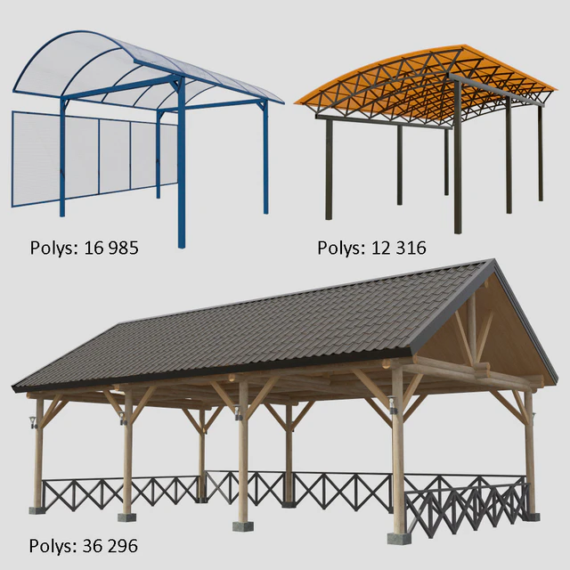 Car shelters — Descargar