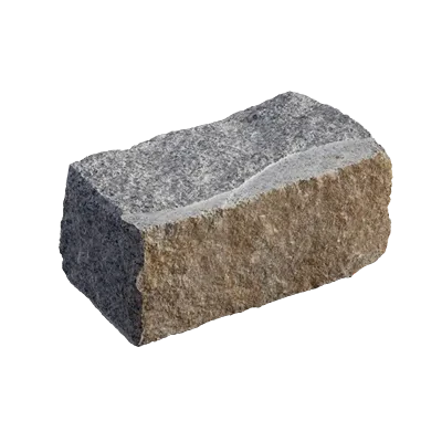 urban street cobblestone granite long single 003 — Descargar