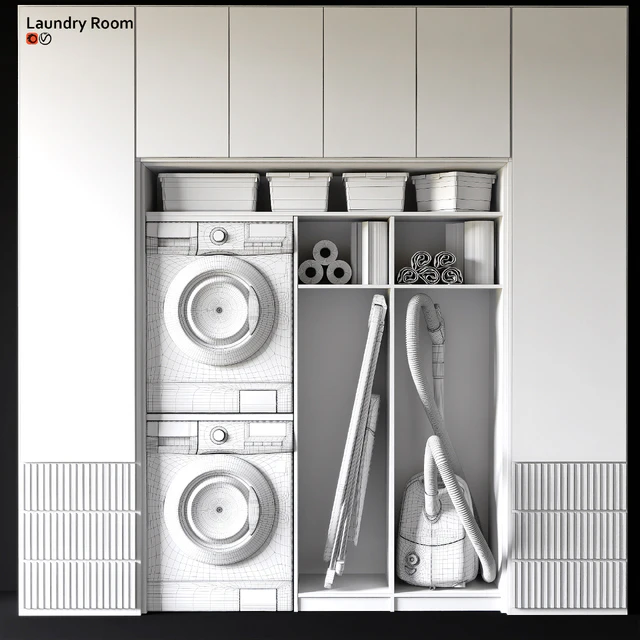 Laundry room — Скачать