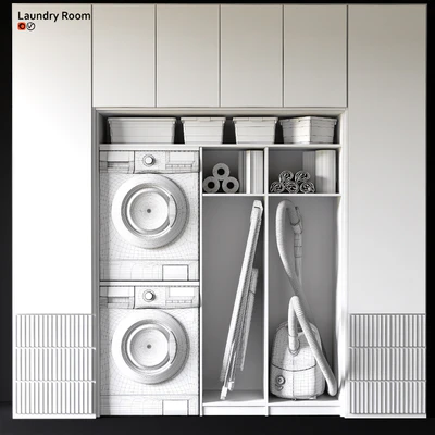Laundry room — Вид 2