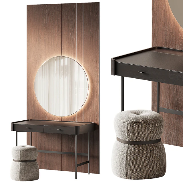 Porada Dressing table — Скачать