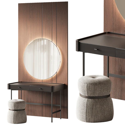 Porada Dressing table — Вид 1