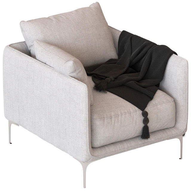 Freedom Andrea Armchair — Скачать