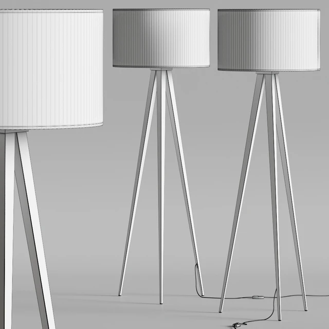 Pottery Barn Ibra Floor Lamps — Descargar
