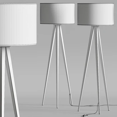 Pottery Barn Ibra Floor Lamps — Ver 2