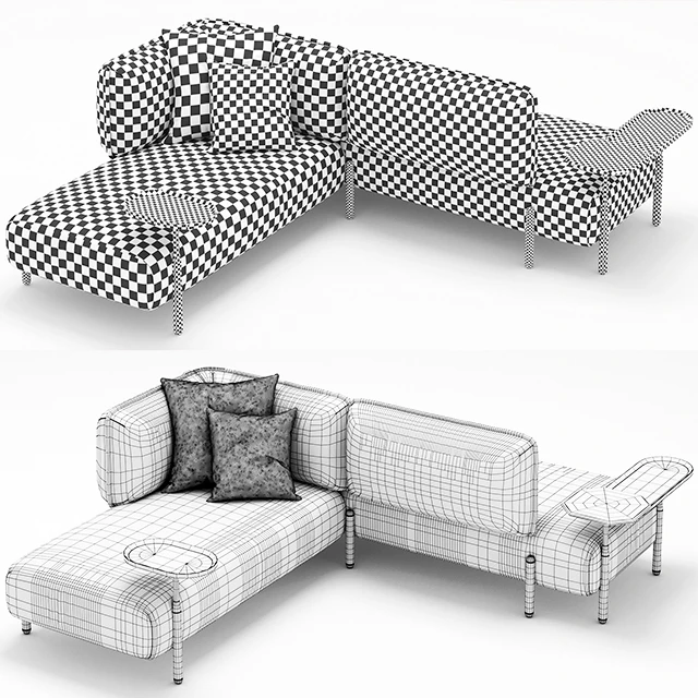 Tender sofa, system — Descargar