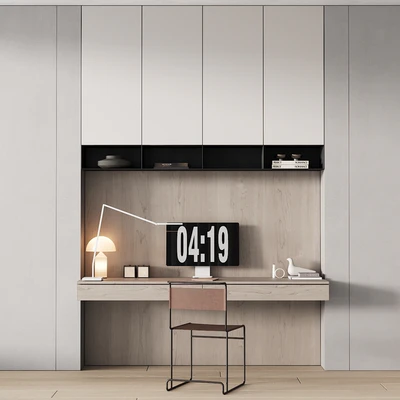 244 office furniture 09 workplace 05 minimal warm vintage 01 — Ver 3
