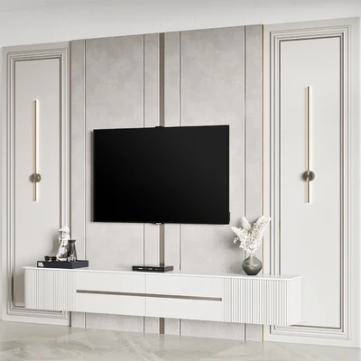 Tv wall 23 — View 3