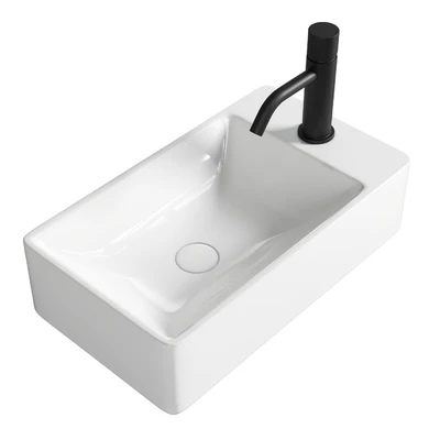 Рукомойник Ceramica Nova Element CN5007 R — Вид 1