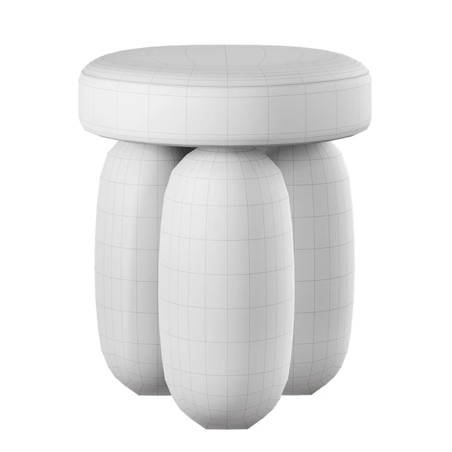 Inverted Gravity Stool by Mathieu Lehanneur — Descargar