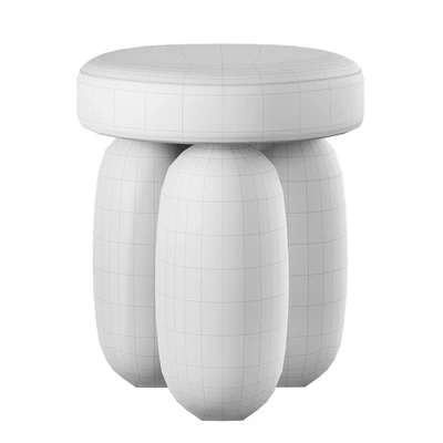 Inverted Gravity Stool by Mathieu Lehanneur — Ver 3