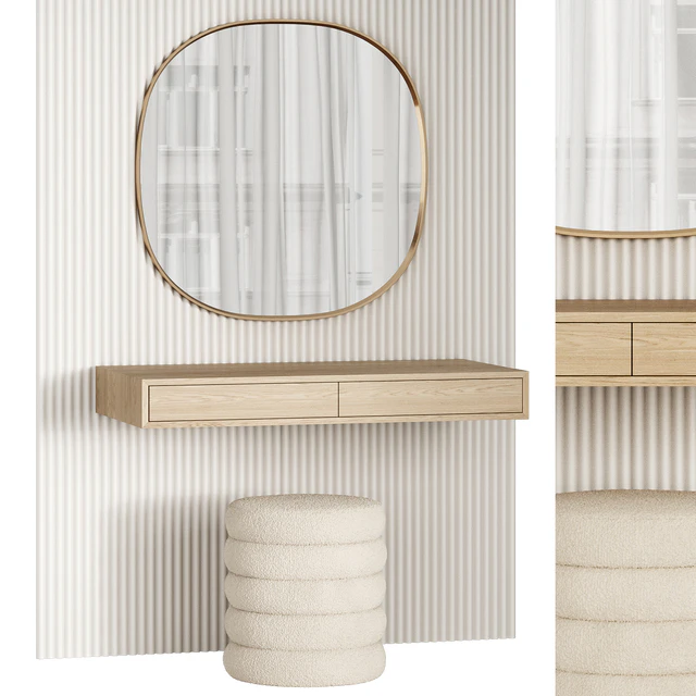 Hanging dressing table — Descargar