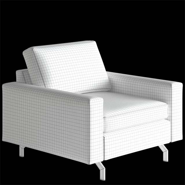 Zuiver / Jean sofa 1-seater — Скачать
