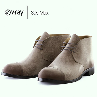 Shoes vol1 — Ver 1