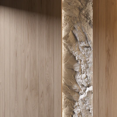 Wall Panel | 55 — Ver 3
