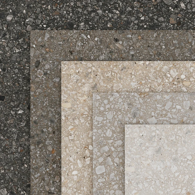 Contemporary Design Terrazzo MATCH UP of Cerim — Скачать