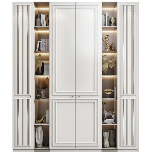 Neoclassical wardrobe 07 — Descargar