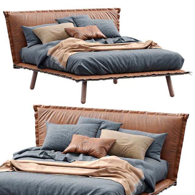 Bed Aladino By Pianca — Скачать
