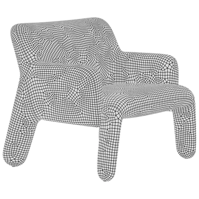 Armchair Molteni&C Glove Up — Вид 2