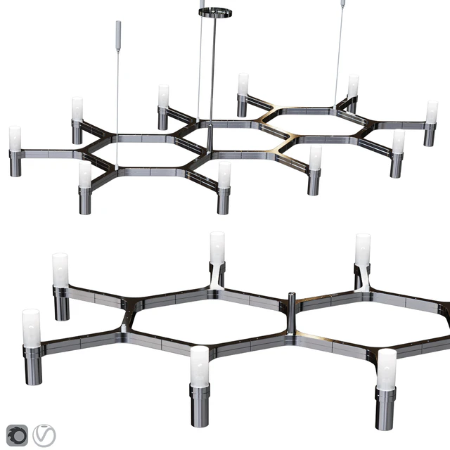 Nemo CROWN PLANA Chrome — Descargar