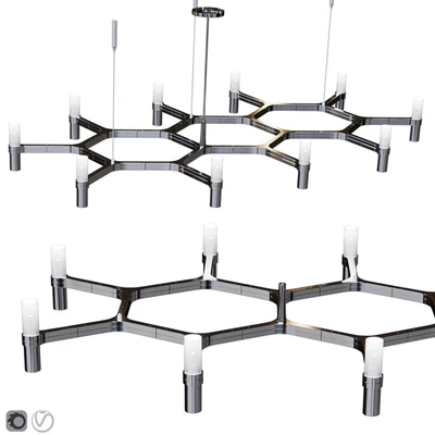 Nemo CROWN PLANA Chrome — Ver 1