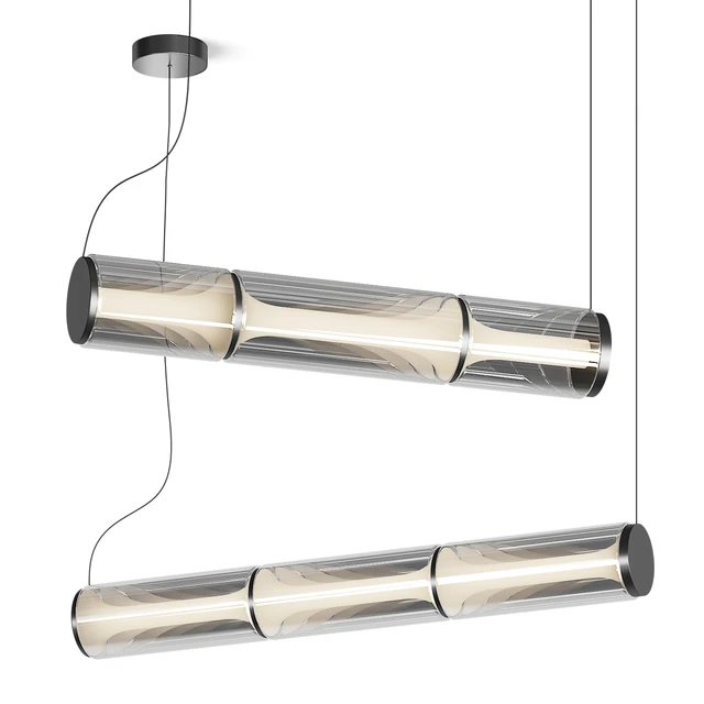 Lasvit Miles Pendant Lamp — Скачать