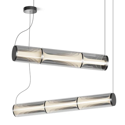 Lasvit Miles Pendant Lamp — Вид 1