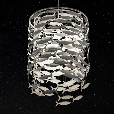 chandelier Fish Chandelier — Descargar