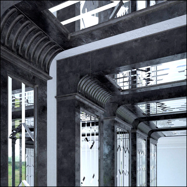 ARCHED COLUMNS — Скачать