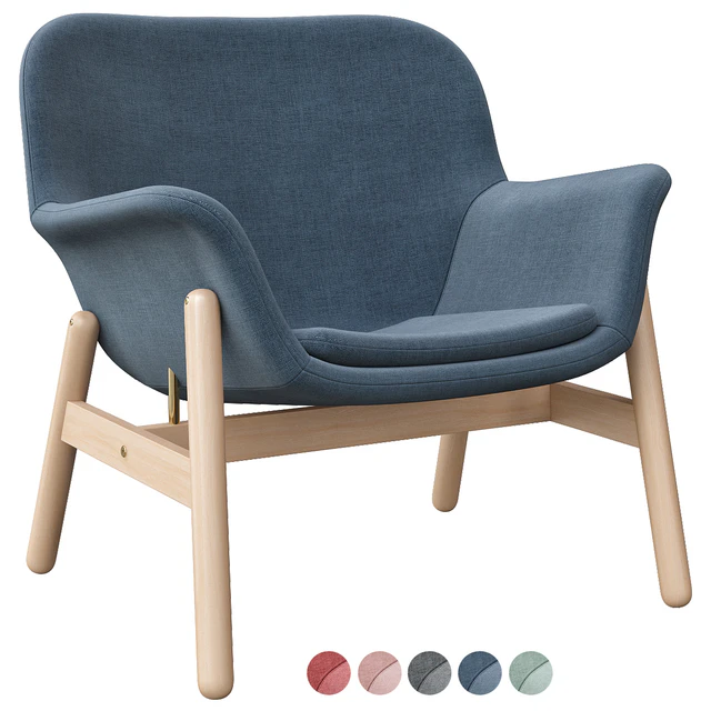 Vedbo Chair M Ikea — Descargar