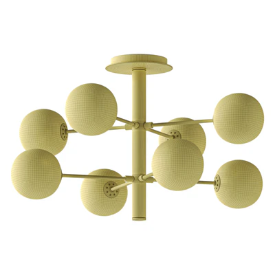 Ideal Lux Cosmopolitan pl8 — View 3