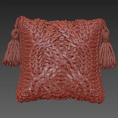 Knitted pillows — Ver 2